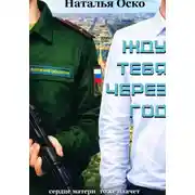 Постер книги Жду тебя через год