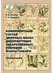 Александр Ефремов - Компонентный состав эфирных масел дикорастущих лекарственных растений флоры Сибири