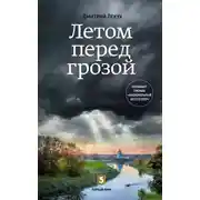Постер книги Летом перед грозой