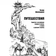 Постер книги Путешествия. Заметки о российских городах и весях, а также о дальних странах
