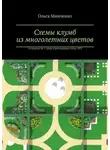 Ольга Минченко - Схемы клумб из многолетних цветов. 9 садиков по 1 сотке в регулярном стиле. № 2