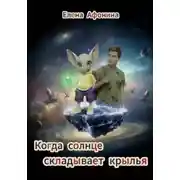 Постер книги Когда солнце складывает крылья