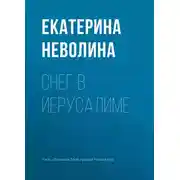 Постер книги Снег в Иерусалиме