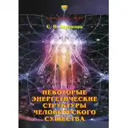Постер книги Некоторые энергетические структуры человеческого существа