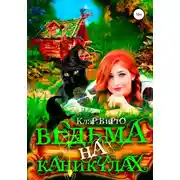 Постер книги Ведьма на каникулах