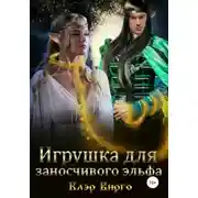 Постер книги Игрушка для заносчивого эльфа