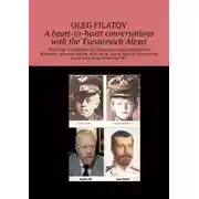 Постер книги A heart-to-heart conversations with the Tsesarevich Alexei