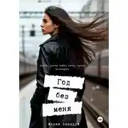 Постер книги Год без меня
