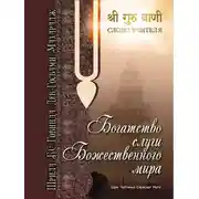 Постер книги Богатство слуги божественного мира
