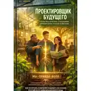 Постер книги ПРОЕКТИРОВЩИК БУДУЩЕГО: Стратегия и практика становления «Архитекторов» в вашей компании. Стратегическая программа кадрового резерва «Проектировщик будущего: от теории к руководству»