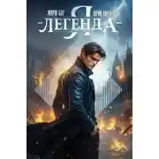 Постер книги Я – Легенда! Книга III
