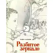 Постер книги Разбитое зеркало
