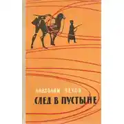 Постер книги След в пустыне