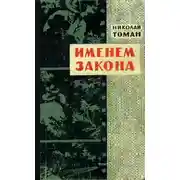Постер книги Именем закона