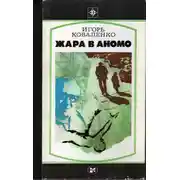 Постер книги Жара в Аномо