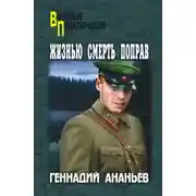 Постер книги Жизнью смерть поправ