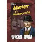 Постер книги Чужая луна
