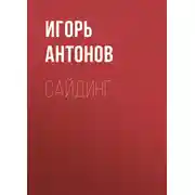 Постер книги Сайдинг
