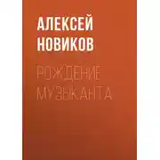 Постер книги Рождение музыканта