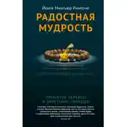 Постер книги Радостная мудрость. Принятие перемен и обретение свободы