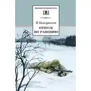 Постер книги Отпуск по ранению