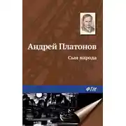 Постер книги Сын народа