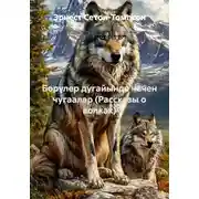 Постер книги Бөрүлер дугайында чечен чугаалар (Рассказы о волках)