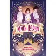 Постер книги Маги Каона. Академия между мирами