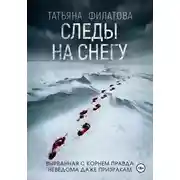 Постер книги Следы на снегу