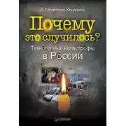 Постер книги Почему это случилось? Техногенные катастрофы в России