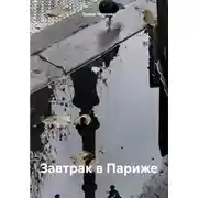 Постер книги Завтрак в Париже