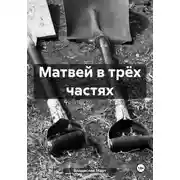 Постер книги Матвей в трёх частях