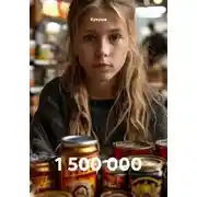 Постер книги 1 500 000