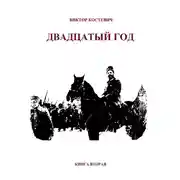 Постер книги Двадцатый год. Книга вторая