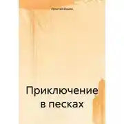 Постер книги Приключение в песках