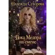 Постер книги Пока Медора на смене