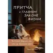 Постер книги Притча о главном законе жизни, или Не делай другим то, что не желаешь себе!