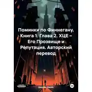 Постер книги Поминки по Финнегану. Книга 1. Глава 2. ХЦЕ – Его Прозвище и Репутация. Авторский перевод