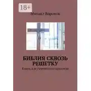Постер книги Библия сквозь решетку. Книга для тюремного служителя