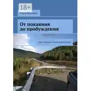 Постер книги От покаяния до пробуждения. Курс введения в живое христианство