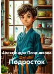 Александра Позднякова - Подросток