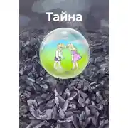 Постер книги Тайна