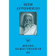 Постер книги Шри Ауробиндо. Жизнь Божественная – III