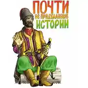 Постер книги Почти не придуманные истории