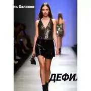 Постер книги Дефиле