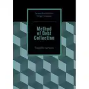 Постер книги Method of Debt Collection. English version