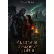 Постер книги Академия драконов и огня