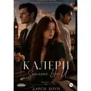 Постер книги КАЛЕРИ. Someone Like U