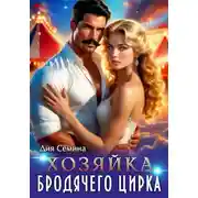 Постер книги Хозяйка бродячего цирка