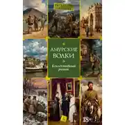 Постер книги Амурские волки
